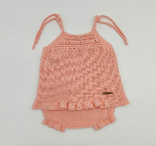 CONJUNTO PUNTO MELOCOTÓN