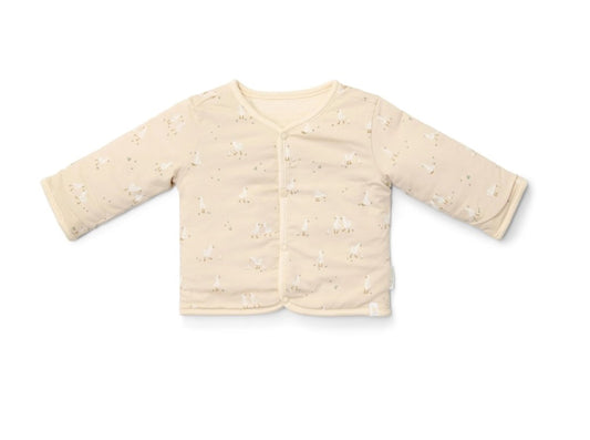 CHAQUETA PATITOS REVERSIBLE
