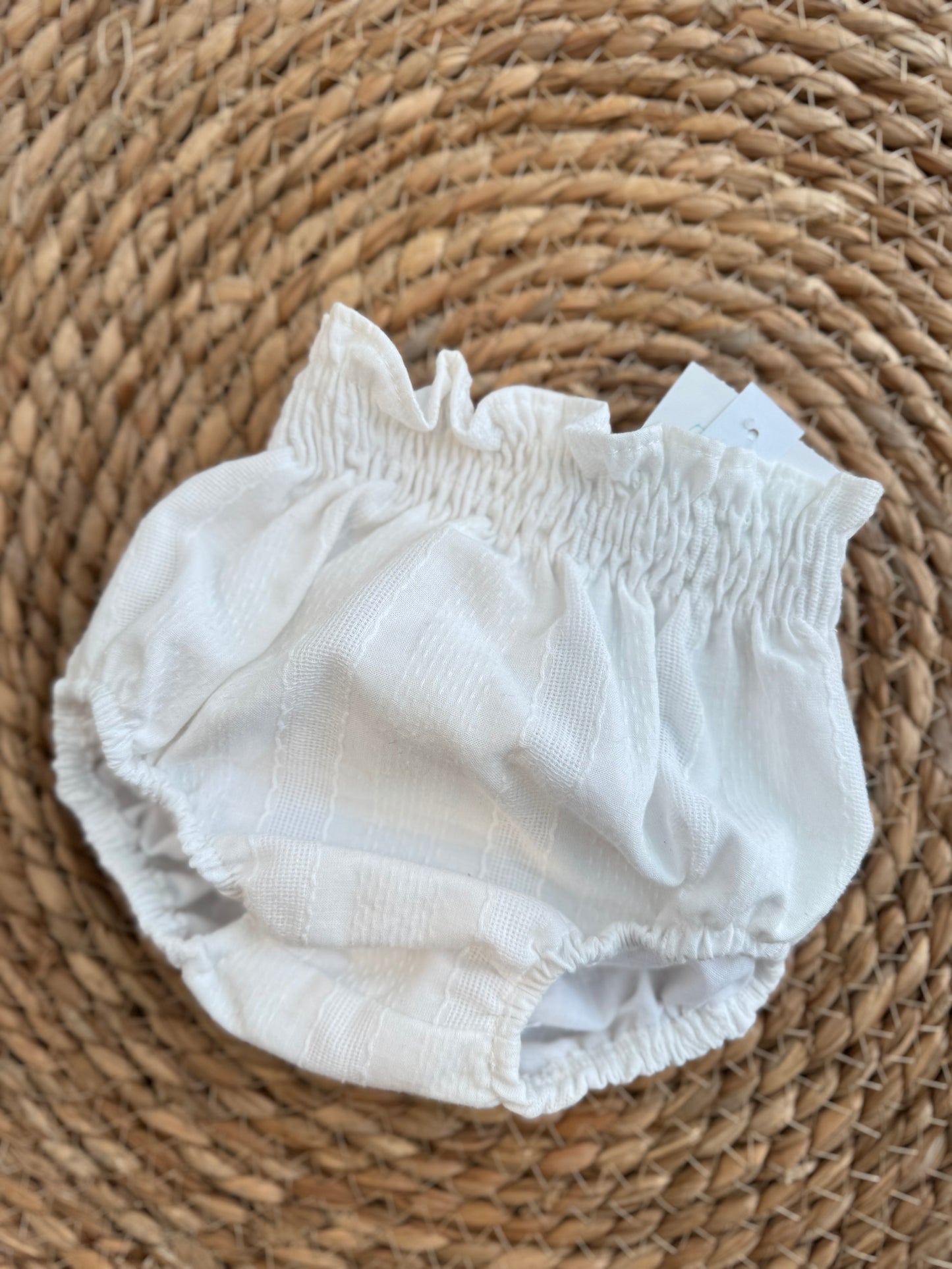 BRAGUITA BLANCA UNISEX
