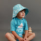 SOMBRERO REVERSIBLE OCÉANO SPF+50