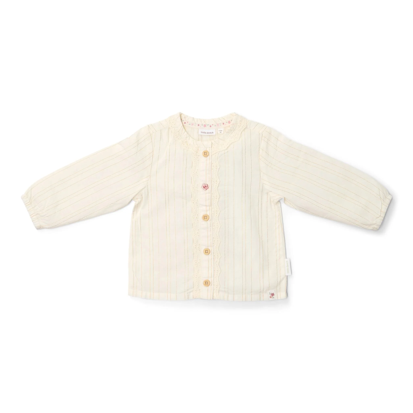BLUSA BLANCA FAIRY