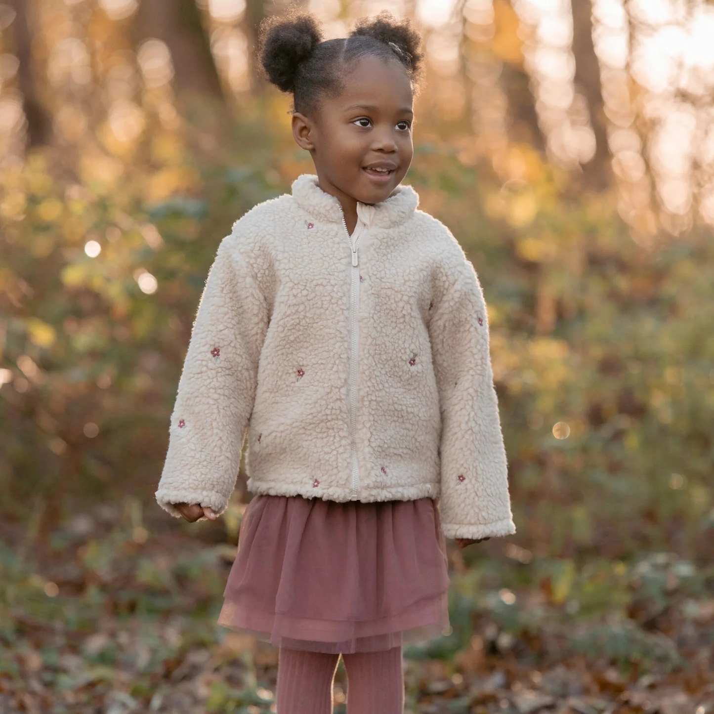 TEDDY FLORES NIÑA