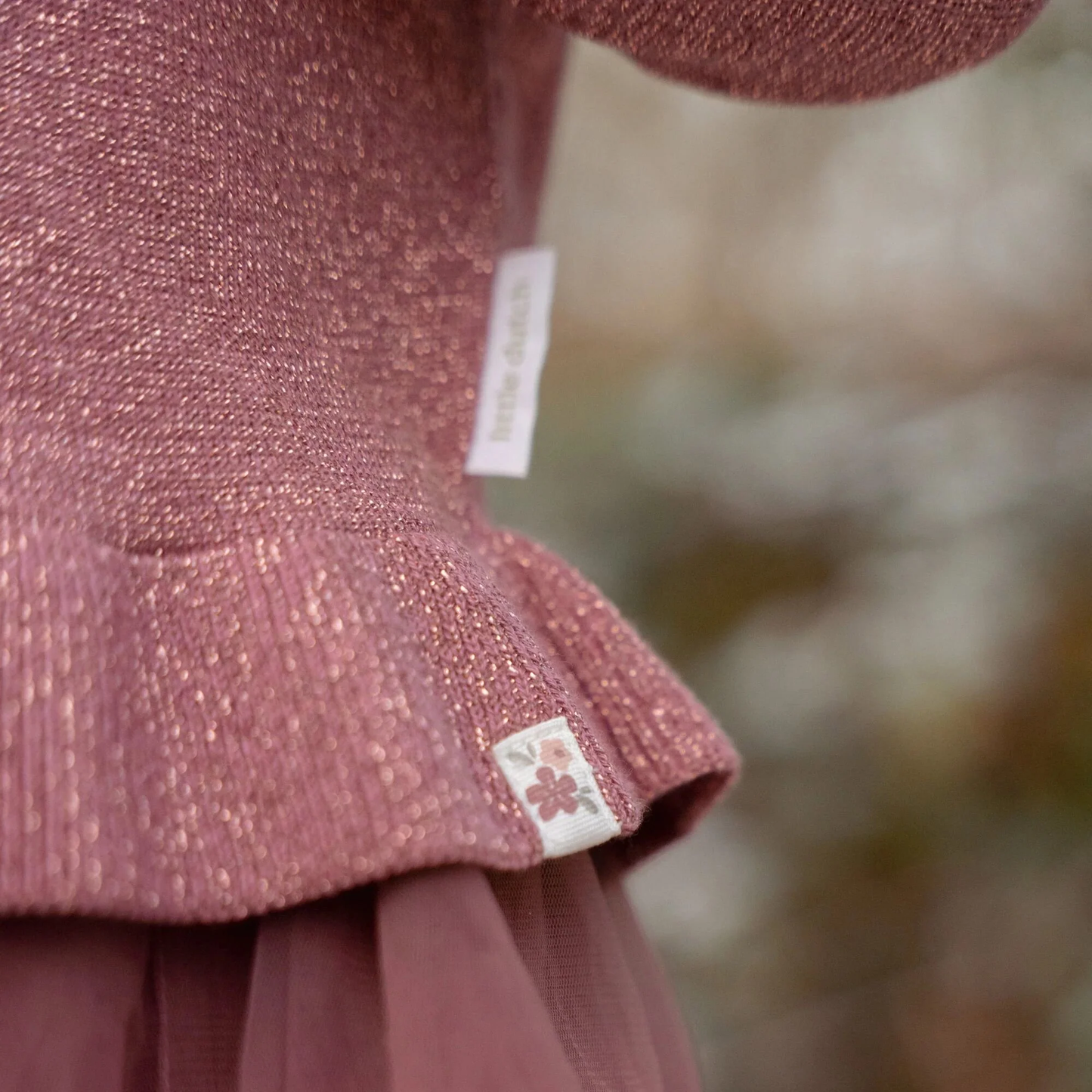 CARDIGAN FAIRY ROSA
