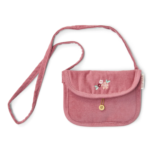 BOLSITO ROSA FLOR