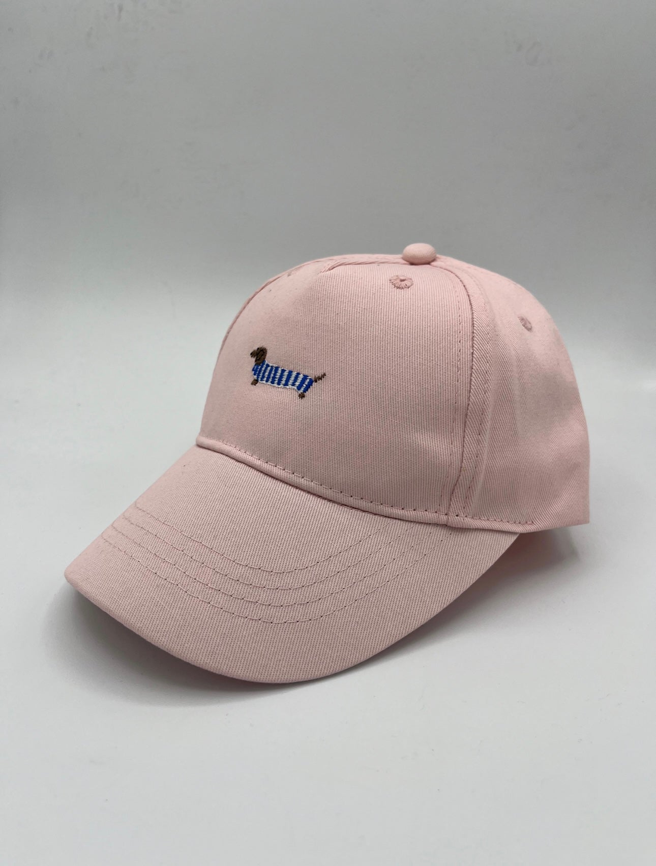 GORRA BASIC ROSA