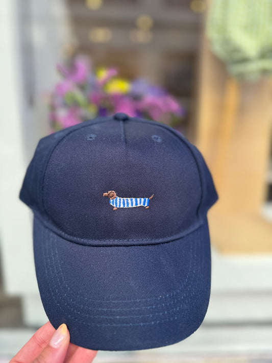 GORRA BASIC MARINO