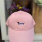 GORRA BASIC ROSA