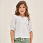 CAMISETA 3/4 CUELLO