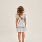 VESTIDO FLORES AZUL