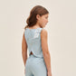CONJUNTO AZUL LAZADA