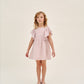 VESTIDO PLUMETI TOPOS