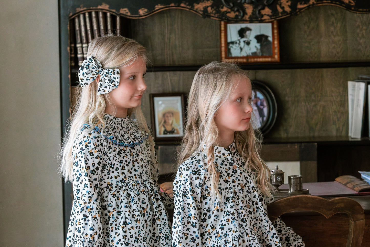 LAZO ANIMAL PRINT