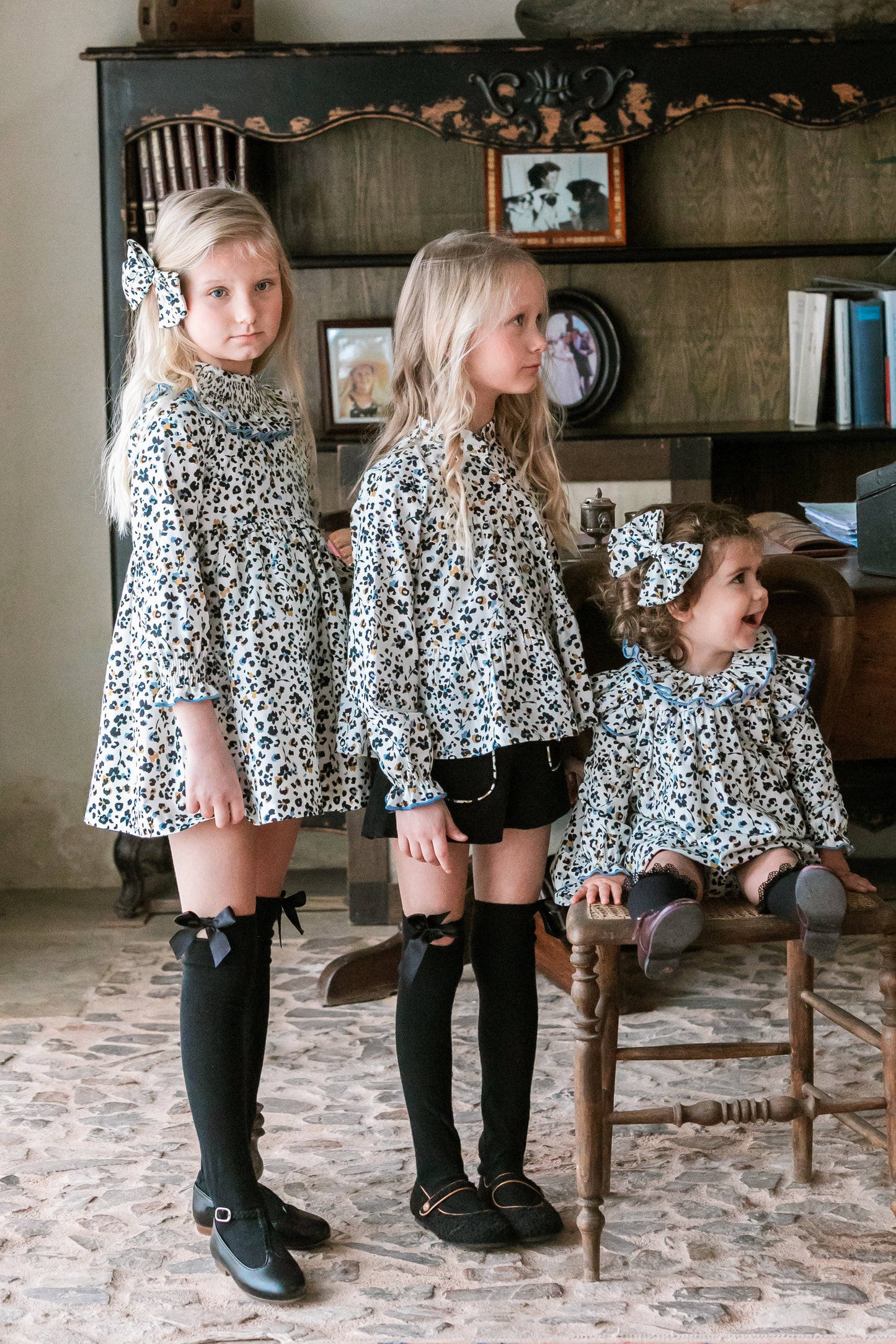 BLUSÓN ANIMAL PRINT