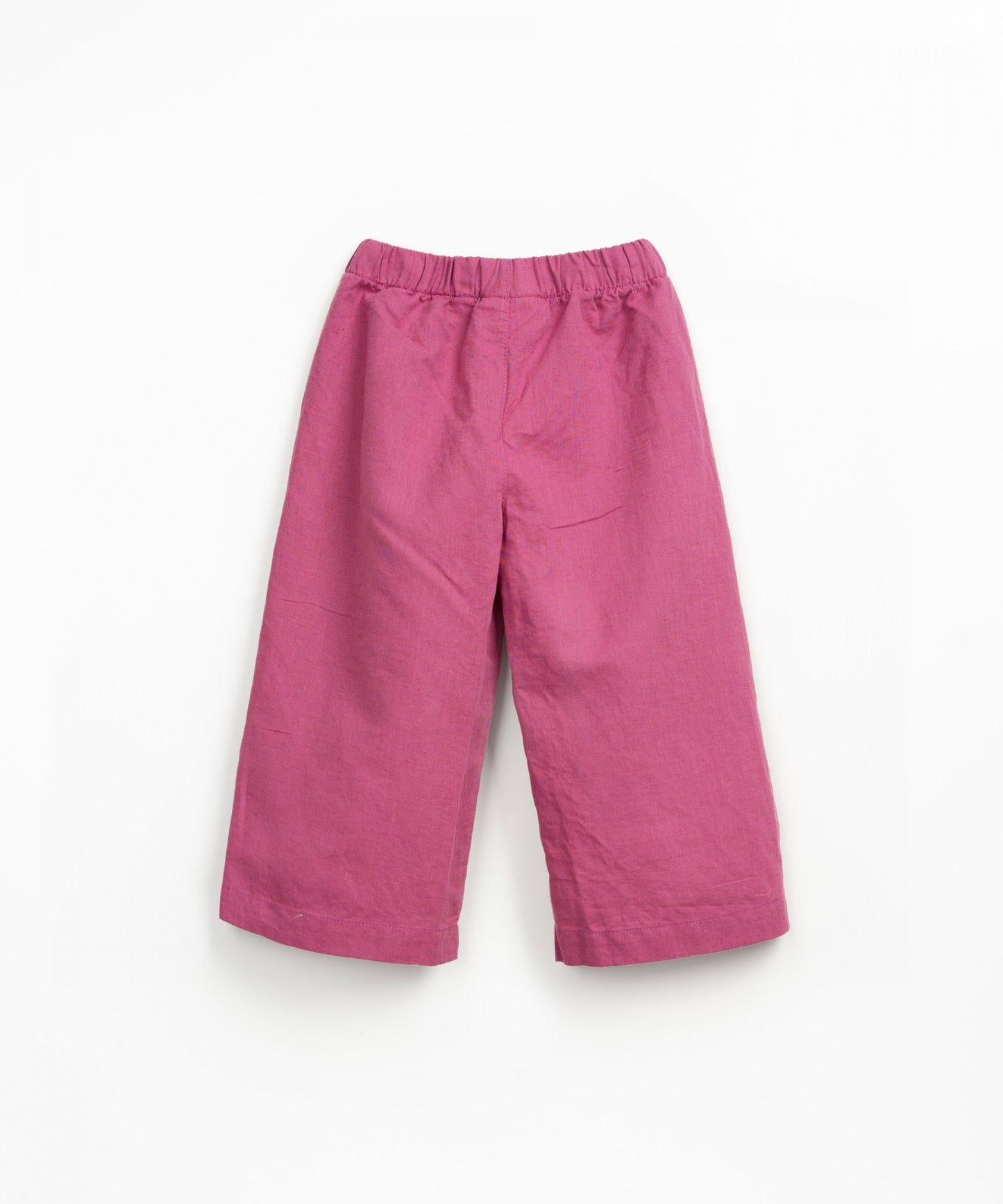 PANTALÓN FRESA LINO