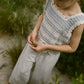 PANTALON LINO BEIGE