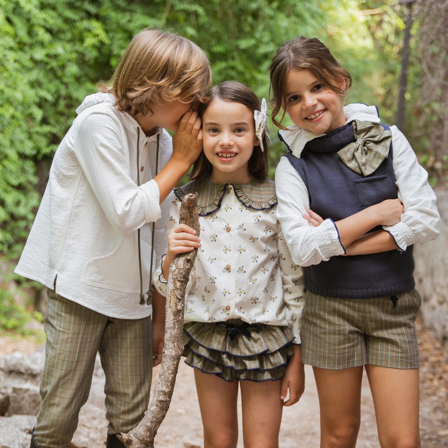 BLUSA BOSQUE