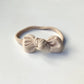 DIADEMA LAZO BEIGE