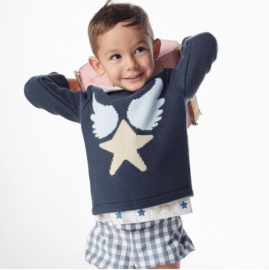 CONJUNTO STARS NIÑO