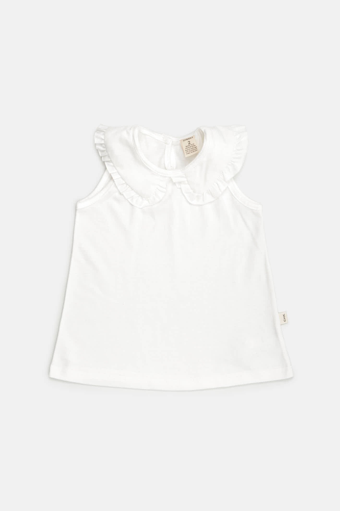 BLUSA MARÍA BLANCA