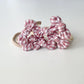 DIADEMA LAZO VICHY ROSA
