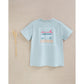 CAMISETA VAN AZUL