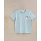 CAMISETA VAN AZUL