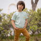 CAMISETA PALOMITAS