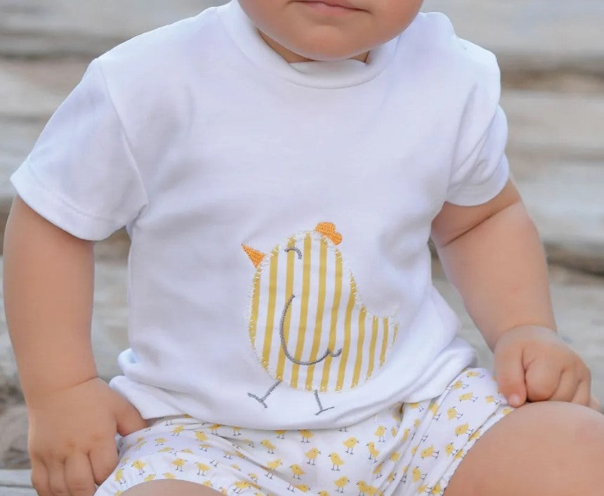 CONJUNTO POLLITOS NIÑO