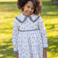 VESTIDO MARA FLORES
