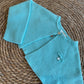 BOLERO  PUNTO AQUA