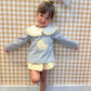 SUDADERA POLLITO NIÑA