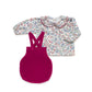 CONJUNTO RANITA FRESA