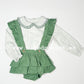 CONJUNTO VOLANTES VERDE