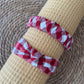 DIADEMA VICHY  ROJO