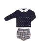 CONJUNTO MARINO ESTRELLAS