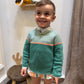 JERSEY MENTA NIÑO