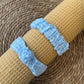 DIADEMA VICHY CELESTE