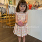 JESUSITO LIBERTY NARANJA SMOCK