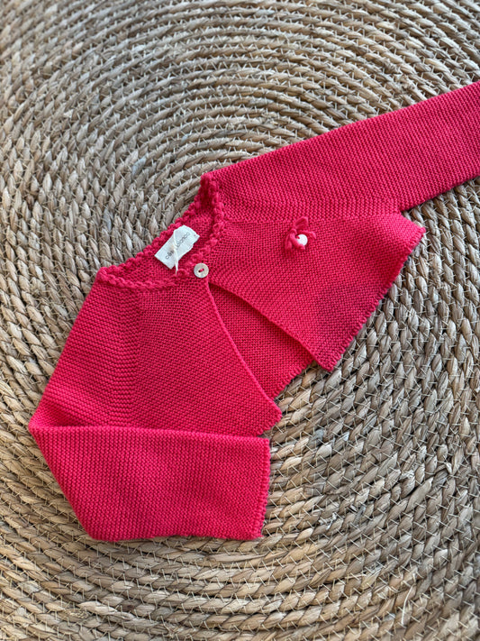 BOLERO PUNTO FRESA CB
