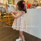 JESUSITO LIBERTY NARANJA SMOCK