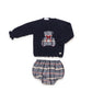 CONJUNTO OSITO MARINO