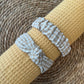DIADEMA VICHY BEIGE