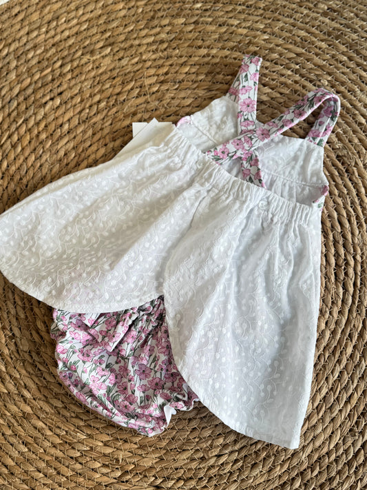 CONJUNTO PLAYA FLORES