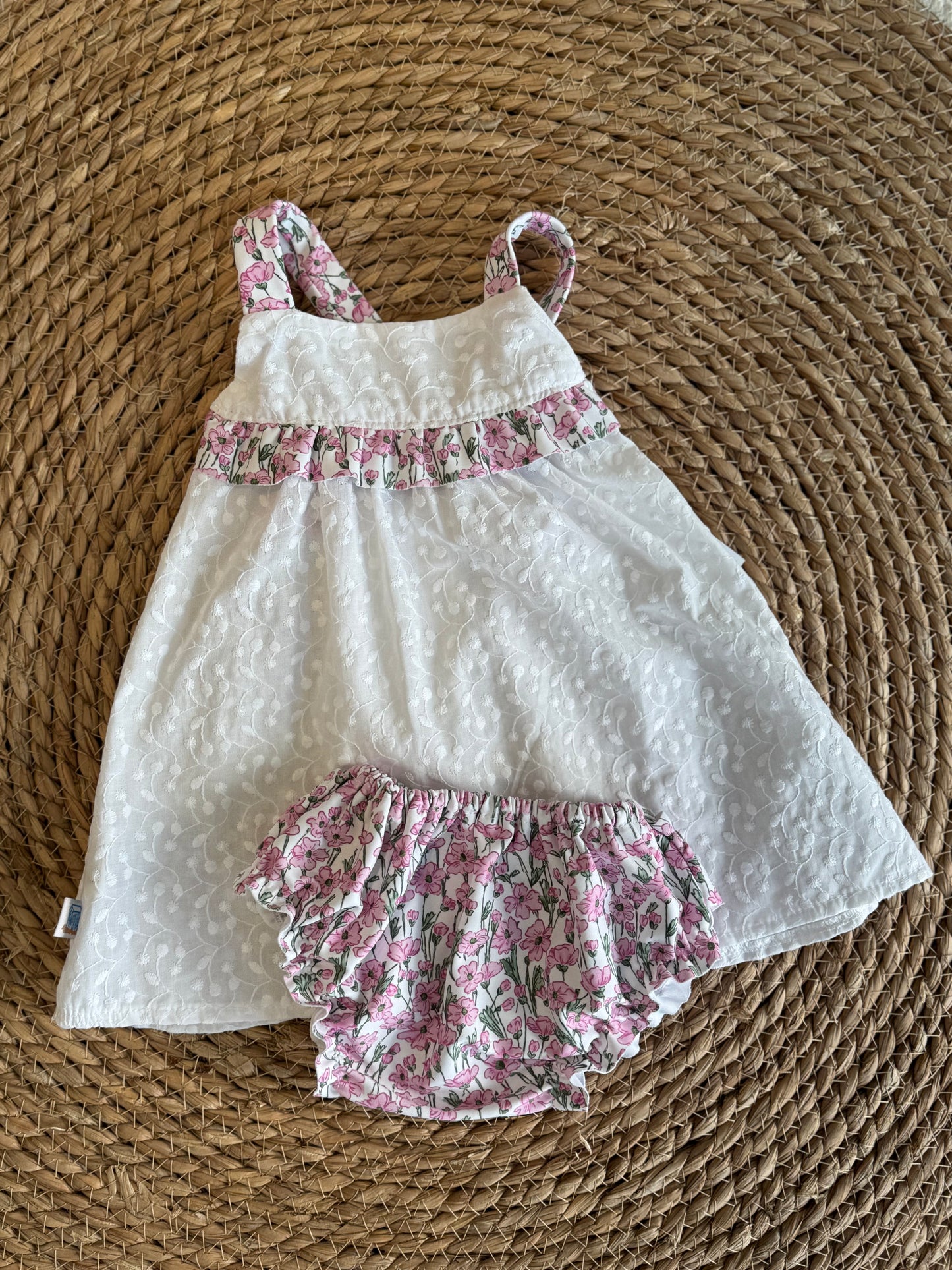CONJUNTO PLAYA FLORES