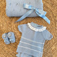 CONJUNTO CIELO CORTO