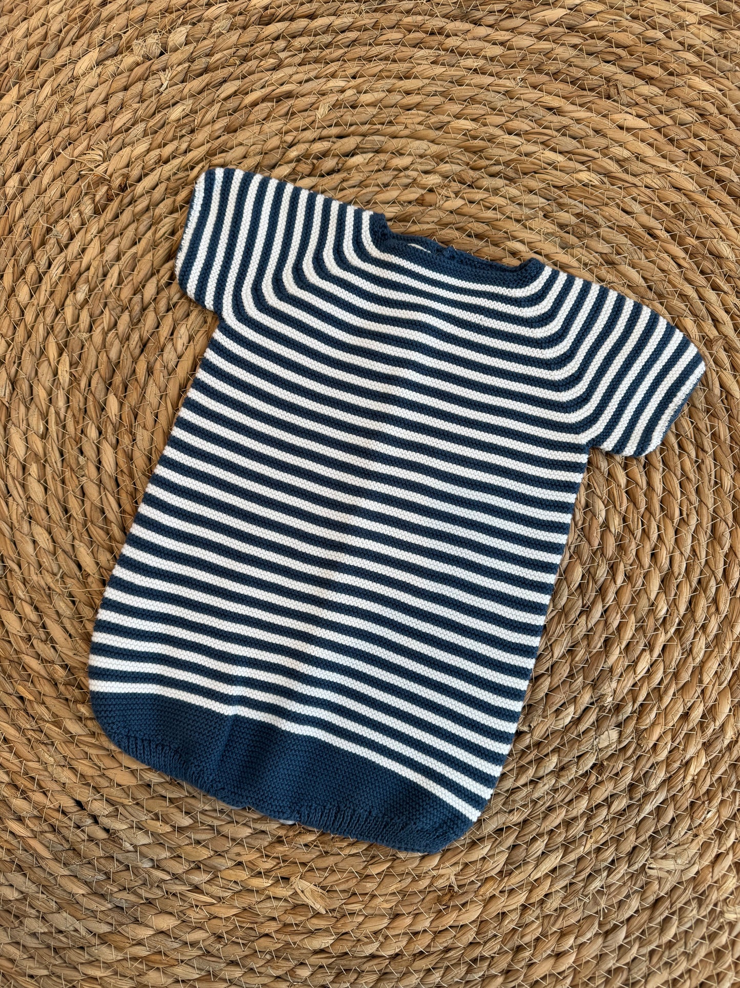 BODY PUNTO MARINERO AZUL
