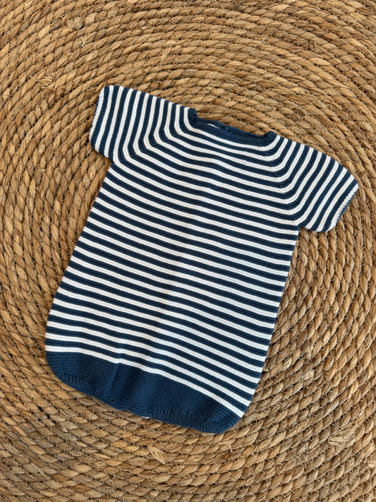 BODY PUNTO MARINERO AZUL