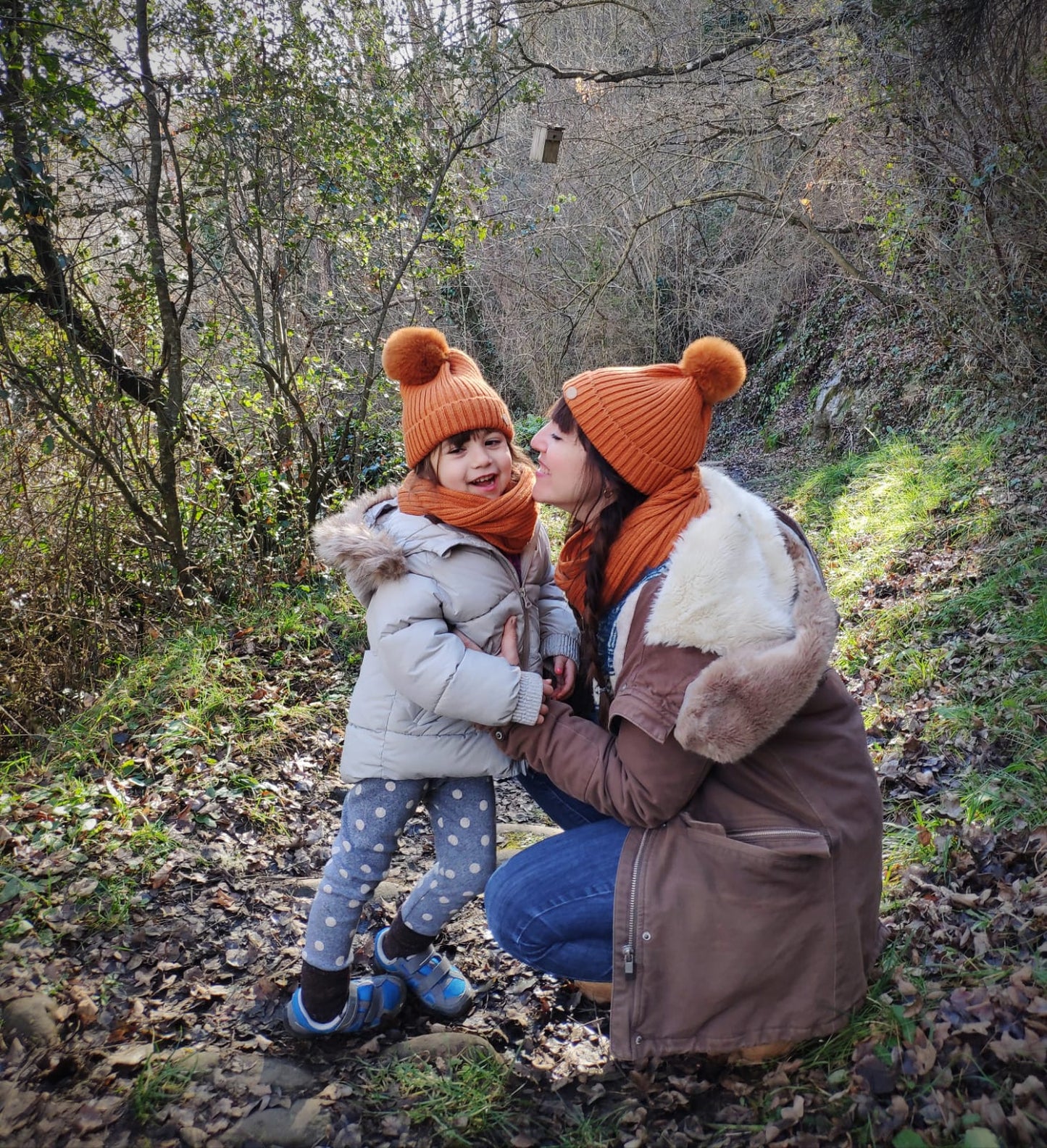 SET GORRO Y BUFANDA  GRIS MARENGO