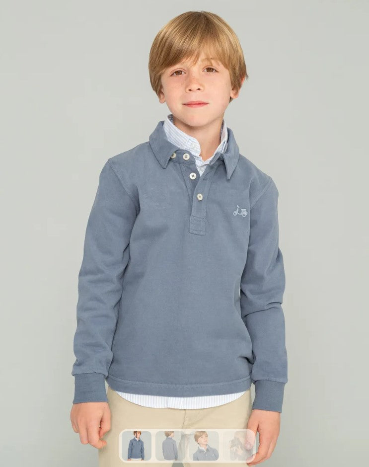 POLO DENIM SCOTTA