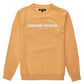 SUDADERA SUNSHINE NARANJA